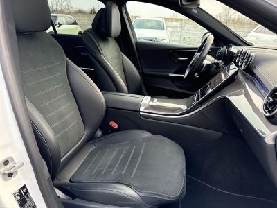 Mercedes-Benz C-Klasse Gebrauchtwagen Mercedes-Benz C-Klasse Gebrauchtwagen