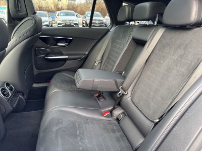 Mercedes-Benz C-Klasse Gebrauchtwagen Mercedes-Benz C-Klasse Gebrauchtwagen