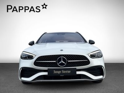 Mercedes-Benz C-Klasse Gebrauchtwagen Mercedes-Benz C-Klasse Gebrauchtwagen
