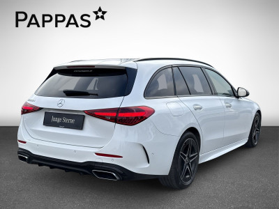 Mercedes-Benz C-Klasse Gebrauchtwagen Mercedes-Benz C-Klasse Gebrauchtwagen
