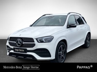 Mercedes-Benz GLE Gebrauchtwagen Mercedes-Benz GLE Gebrauchtwagen