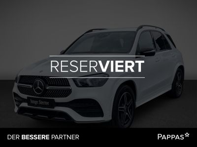 Mercedes-Benz GLE Gebrauchtwagen
