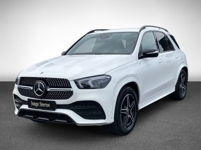 Mercedes-Benz GLE Gebrauchtwagen Mercedes-Benz GLE Gebrauchtwagen