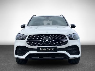 Mercedes-Benz GLE Gebrauchtwagen Mercedes-Benz GLE Gebrauchtwagen