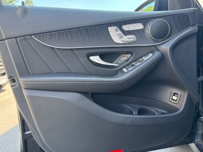 Mercedes-Benz GLC Gebrauchtwagen Mercedes-Benz GLC Gebrauchtwagen