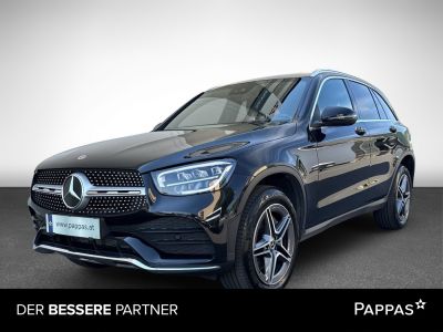 Mercedes-Benz GLC Gebrauchtwagen Mercedes-Benz GLC Gebrauchtwagen