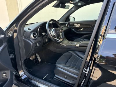 Mercedes-Benz GLC Gebrauchtwagen Mercedes-Benz GLC Gebrauchtwagen