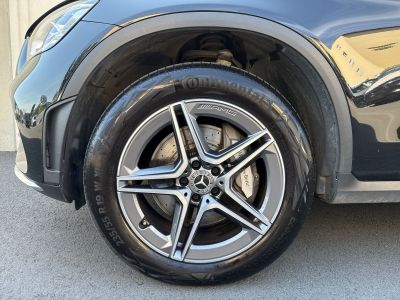 Mercedes-Benz GLC Gebrauchtwagen Mercedes-Benz GLC Gebrauchtwagen