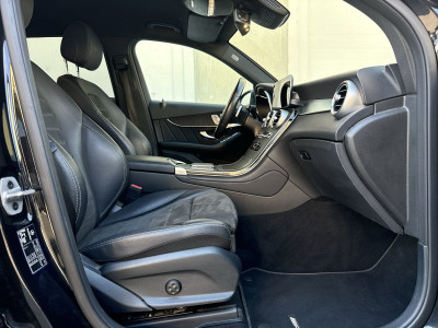 Mercedes-Benz GLC Gebrauchtwagen Mercedes-Benz GLC Gebrauchtwagen