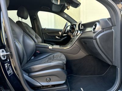 Mercedes-Benz GLC Gebrauchtwagen Mercedes-Benz GLC Gebrauchtwagen