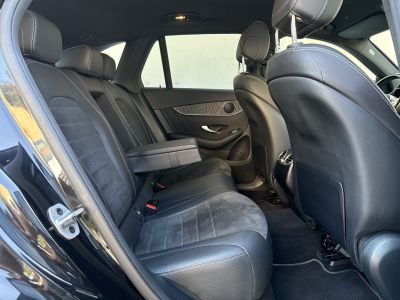 Mercedes-Benz GLC Gebrauchtwagen Mercedes-Benz GLC Gebrauchtwagen