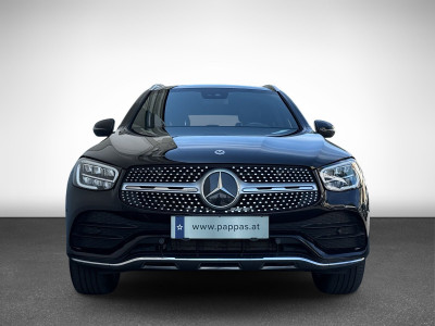 Mercedes-Benz GLC Gebrauchtwagen Mercedes-Benz GLC Gebrauchtwagen