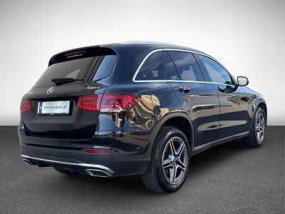 Mercedes-Benz GLC Gebrauchtwagen Mercedes-Benz GLC Gebrauchtwagen