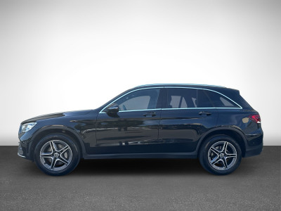 Mercedes-Benz GLC Gebrauchtwagen Mercedes-Benz GLC Gebrauchtwagen