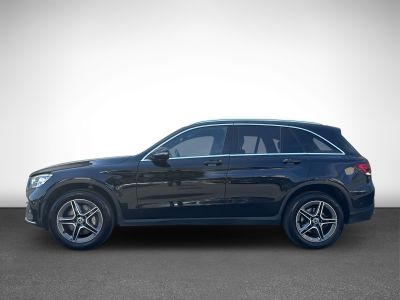 Mercedes-Benz GLC Gebrauchtwagen Mercedes-Benz GLC Gebrauchtwagen
