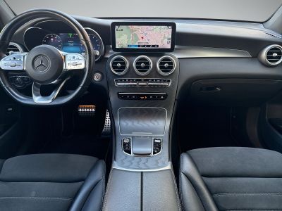 Mercedes-Benz GLC Gebrauchtwagen Mercedes-Benz GLC Gebrauchtwagen