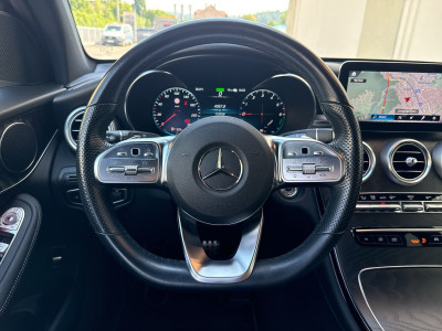 Mercedes-Benz GLC Gebrauchtwagen Mercedes-Benz GLC Gebrauchtwagen