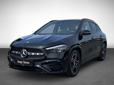 Mercedes-Benz GLA Gebrauchtwagen