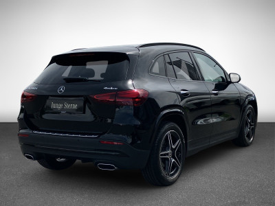Mercedes-Benz GLA Gebrauchtwagen
