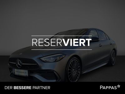 Mercedes-Benz C-Klasse Gebrauchtwagen Mercedes-Benz C-Klasse Gebrauchtwagen