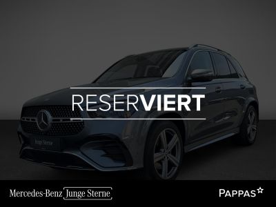 Mercedes-Benz GLE Gebrauchtwagen Mercedes-Benz GLE Gebrauchtwagen