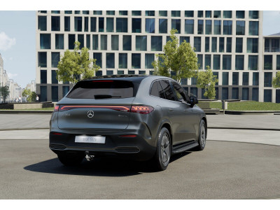 Mercedes-Benz EQE Gebrauchtwagen
