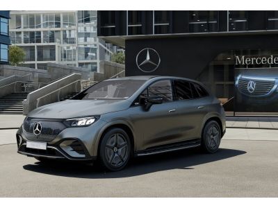 Mercedes-Benz EQE Gebrauchtwagen Mercedes-Benz EQE Gebrauchtwagen
