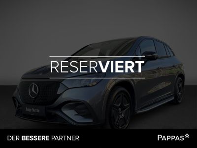 Mercedes-Benz EQE Gebrauchtwagen