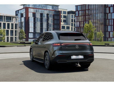 Mercedes-Benz EQE Gebrauchtwagen