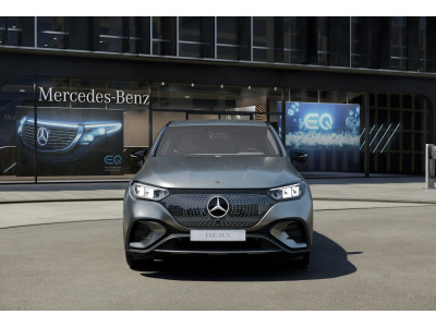 Mercedes-Benz EQE Gebrauchtwagen
