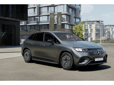 Mercedes-Benz EQE Gebrauchtwagen