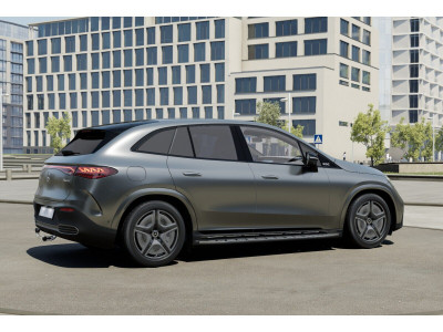 Mercedes-Benz EQE Gebrauchtwagen