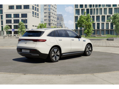 Mercedes-Benz EQC Gebrauchtwagen