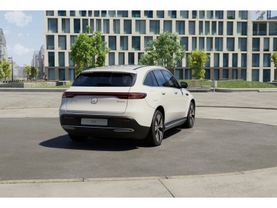 Mercedes-Benz EQC Gebrauchtwagen