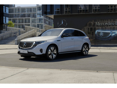 Mercedes-Benz EQC Gebrauchtwagen