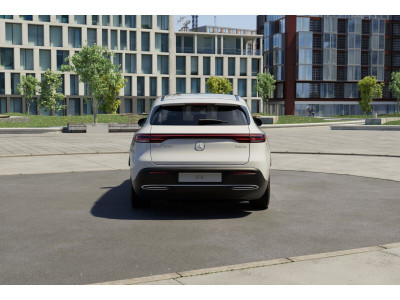Mercedes-Benz EQC Gebrauchtwagen