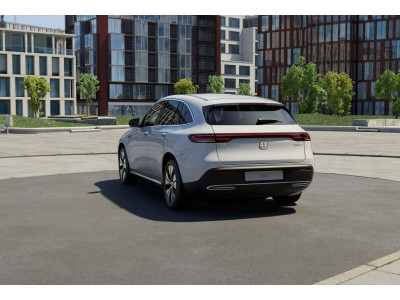 Mercedes-Benz EQC Gebrauchtwagen