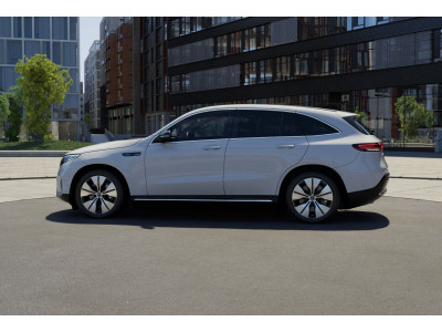 Mercedes-Benz EQC Gebrauchtwagen