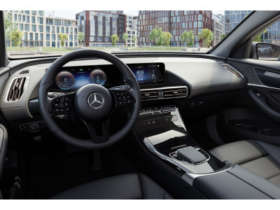 Mercedes-Benz EQC Gebrauchtwagen