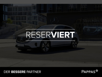 Mercedes-Benz EQC Gebrauchtwagen