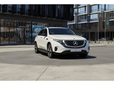 Mercedes-Benz EQC Gebrauchtwagen