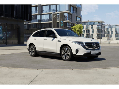 Mercedes-Benz EQC Gebrauchtwagen