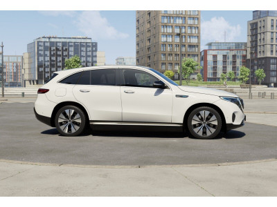 Mercedes-Benz EQC Gebrauchtwagen