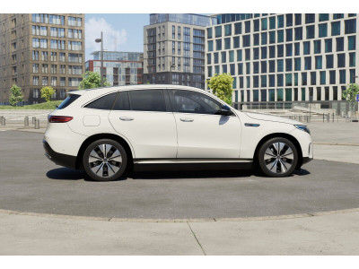 Mercedes-Benz EQC Gebrauchtwagen