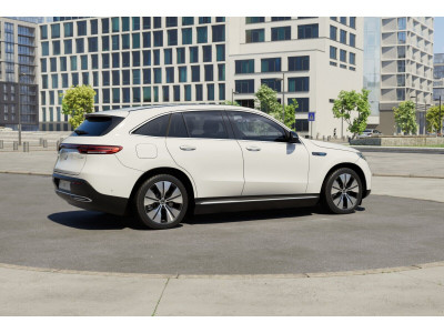 Mercedes-Benz EQC Gebrauchtwagen
