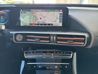 Mercedes-Benz EQC Gebrauchtwagen Mercedes-Benz EQC Gebrauchtwagen