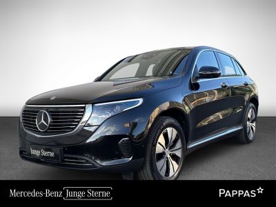 Mercedes-Benz EQC Gebrauchtwagen