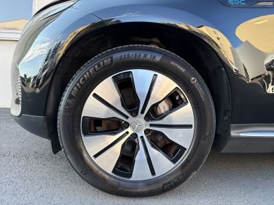 Mercedes-Benz EQC Gebrauchtwagen Mercedes-Benz EQC Gebrauchtwagen