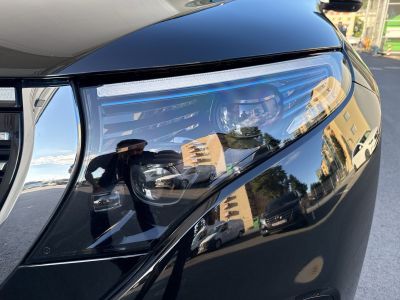 Mercedes-Benz EQC Gebrauchtwagen Mercedes-Benz EQC Gebrauchtwagen