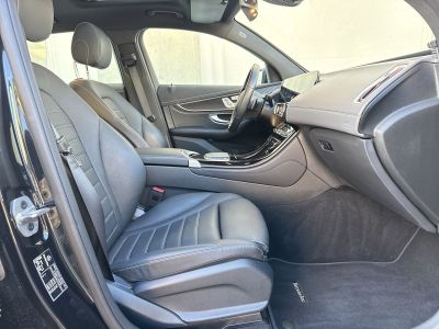 Mercedes-Benz EQC Gebrauchtwagen Mercedes-Benz EQC Gebrauchtwagen